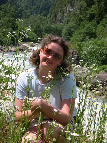 Елена Бажанова