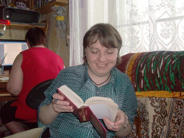 Виктория Горбунова