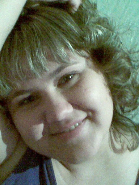 Оля Шабанова