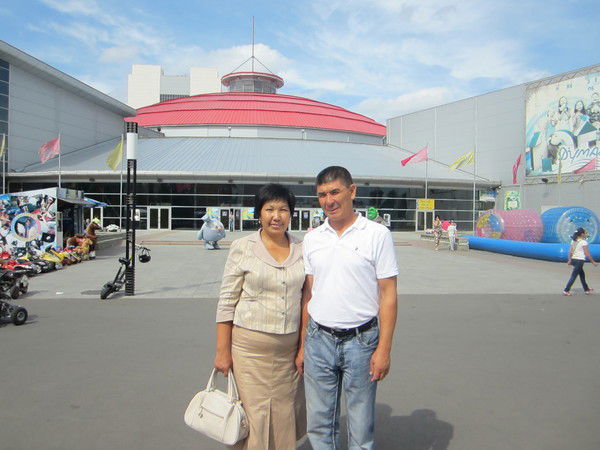 Алмаш Каракулова