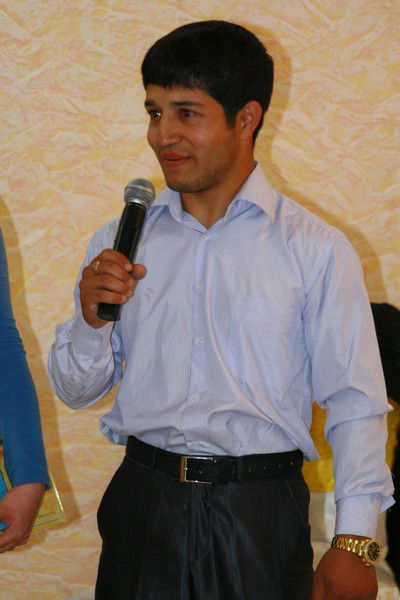 Бахтияр Исамидинов