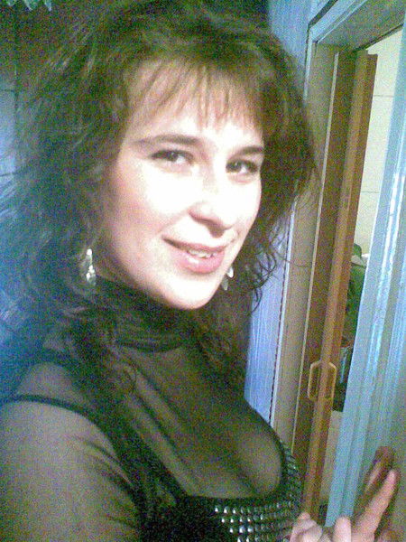 Марина Степаненко