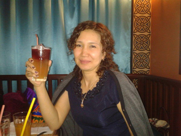 Назгуль Губайдуллина