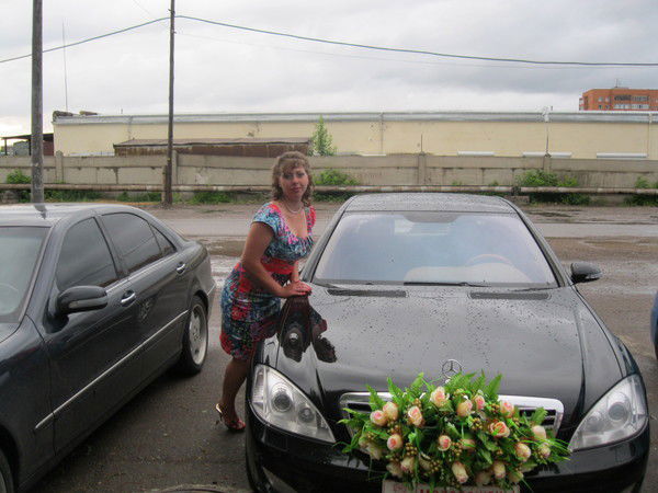 Светлана Суренкова