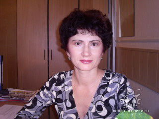 Надежда Кистенева