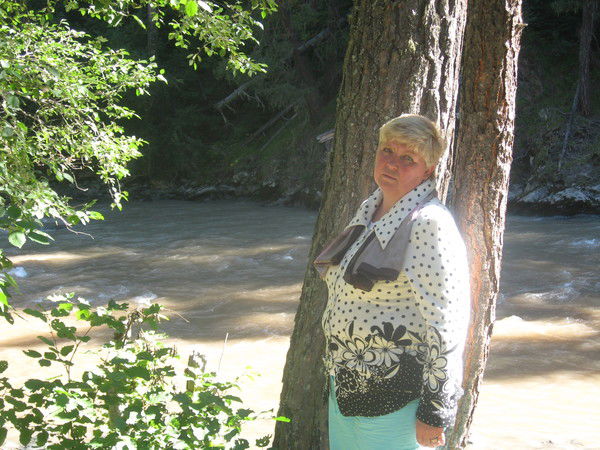 Анисенкова Людмила