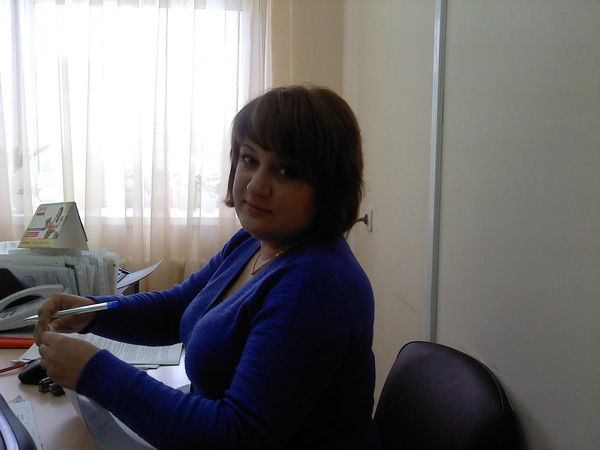 Ирина Шпилько