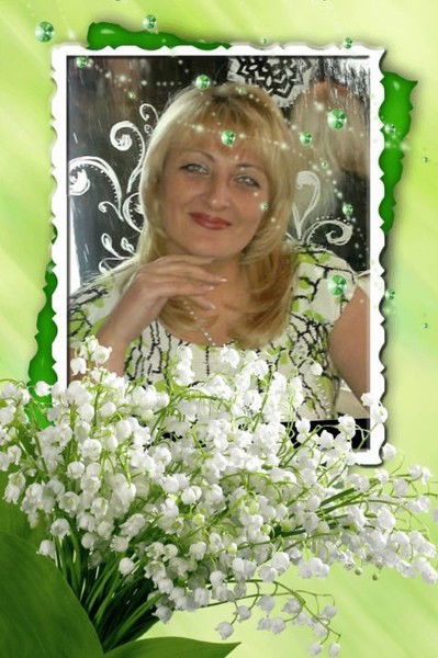 Наталья Тюрина