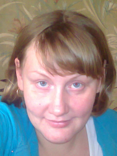 Светлана Быкова