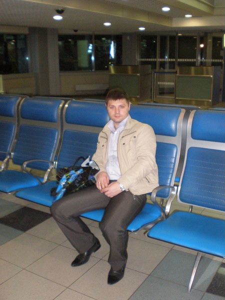 Алексей Новиков