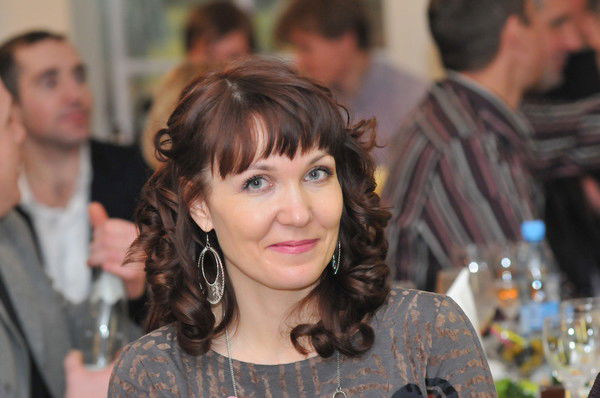 Кристина Наумова