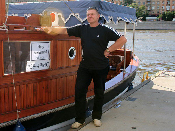 Алексей Матвеев