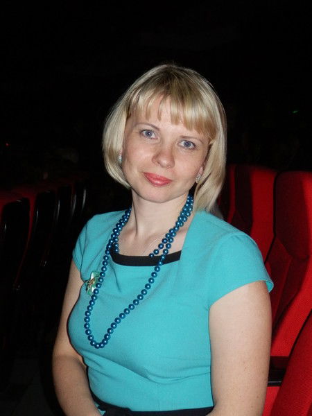 Надежда Собянина