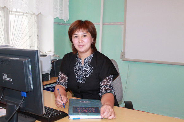 Алтынгуль Кожахметова/мажитова