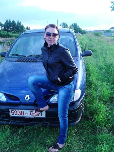 Елена Смирнягина(Волковыцкая)