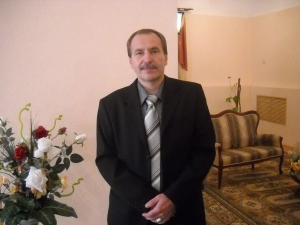 Сергей Стрижнёв