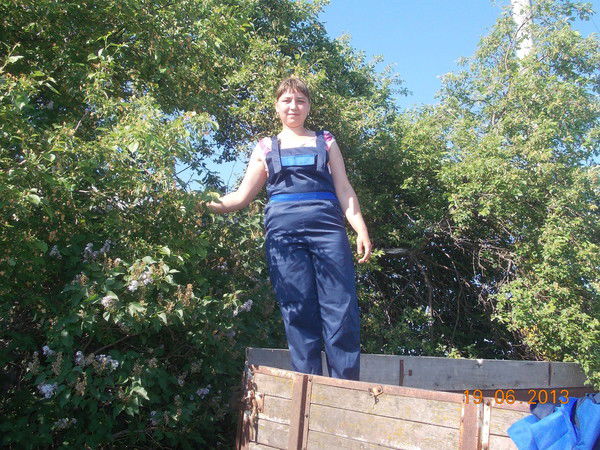 Алёна Иванова