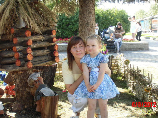 Людмила Махотина