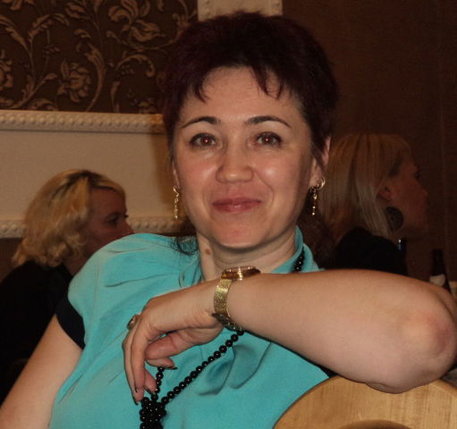 Елена Егорова