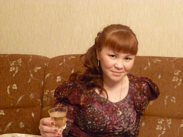 Айман Рахимова