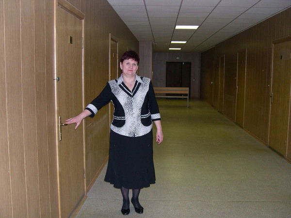 Татьяна Дмитриева