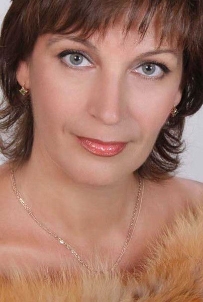 Галина Меркулова