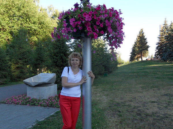 Галина Никитина