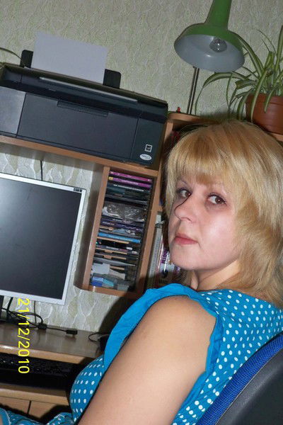 Ирина Карпенко