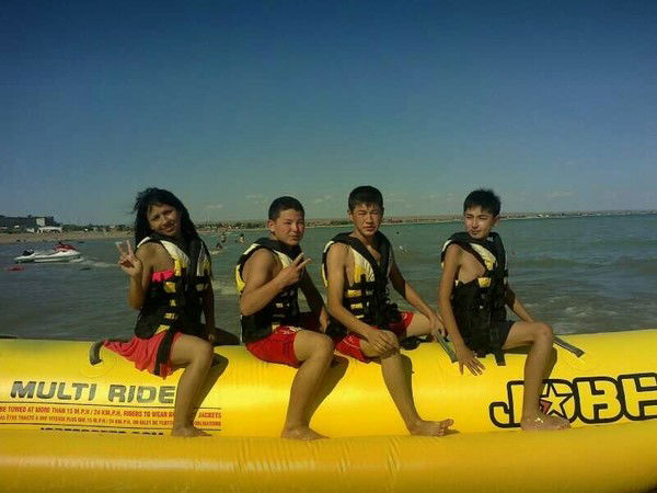 Азамат Абдибали Уулу