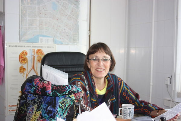 Марина Бурина