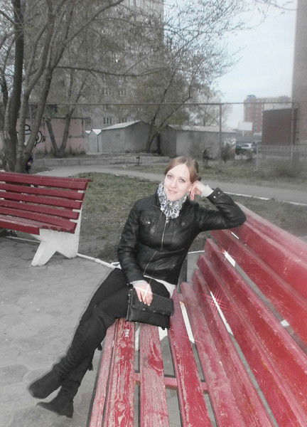 Оксана Кирдина