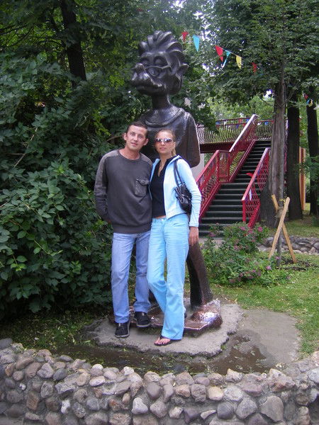 Сергей Мацегора