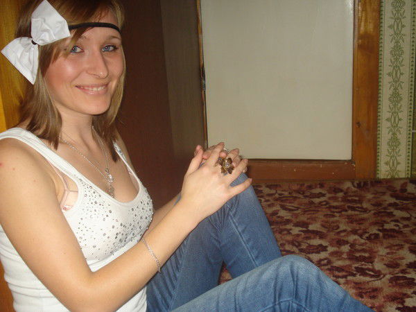 Надежда Хахилева