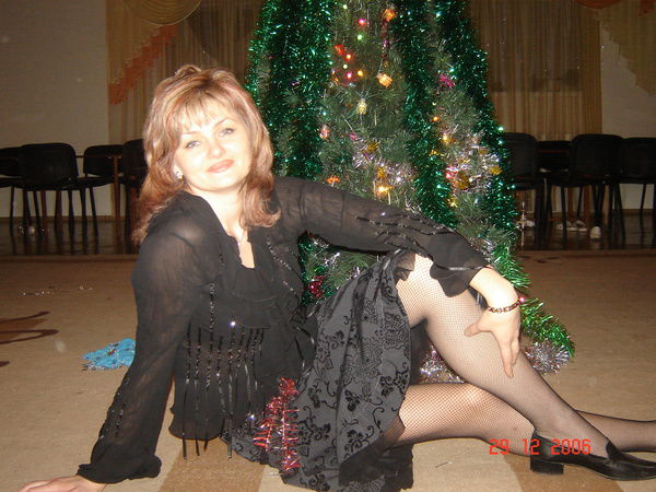 Оксана Куликова