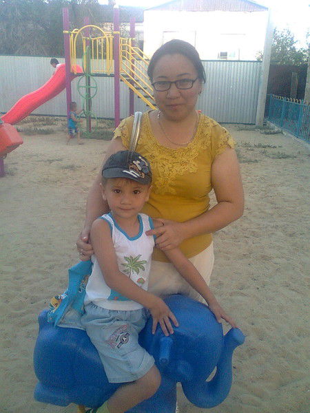 Эльмира Жантуреева