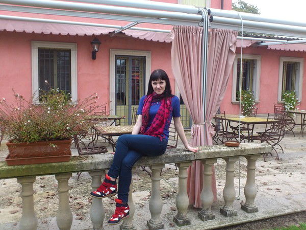 Юлия Корн (Эльвейн)