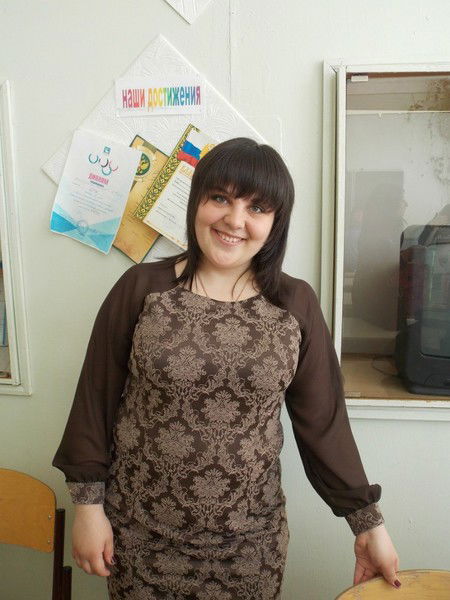 Эльмира Абдуллаева