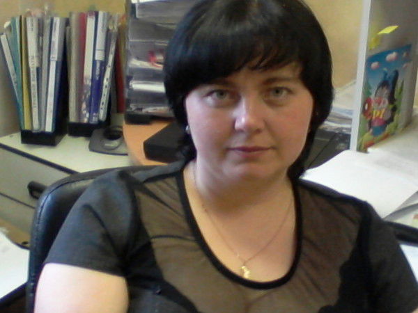 Оксана Еремеева