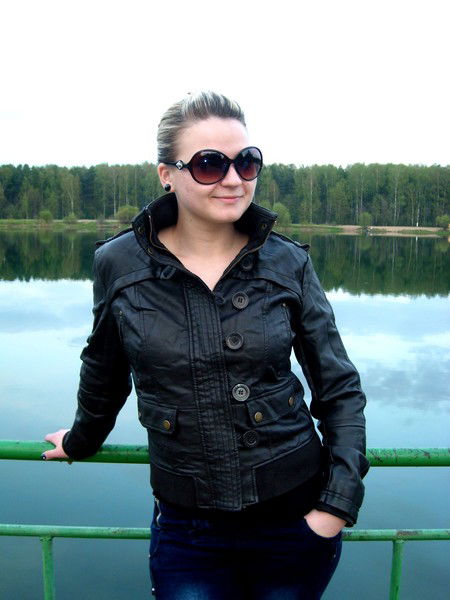 Екатерина Брусникина