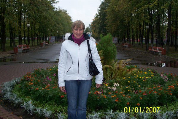 Ирина Крюкова