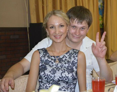 Оленька Барышникова