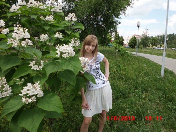 Лиза Анисимова