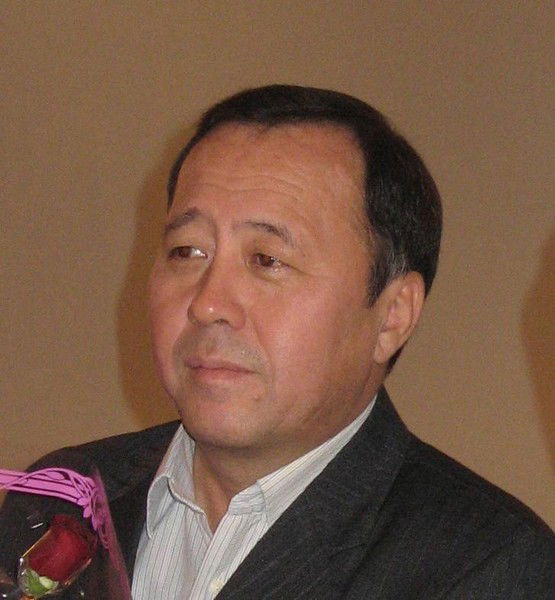 Жомарт Курманалин