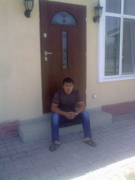 Руслан Уркумбаев