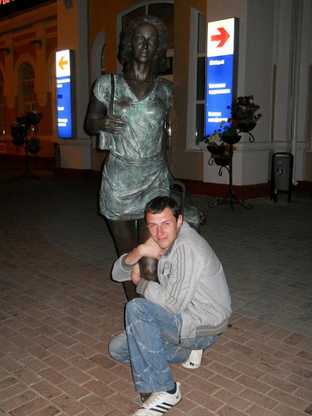 Дима Кублицкий