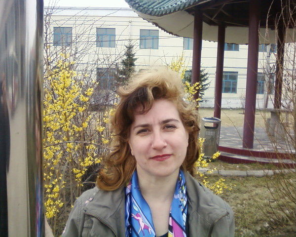 Светлана Габбасова