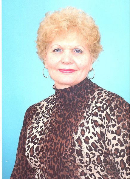 Светлана Сухарникова