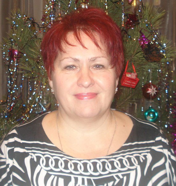 Любовь Вострикова