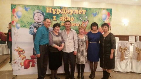 Бакытжан Букашева (Сеитова)