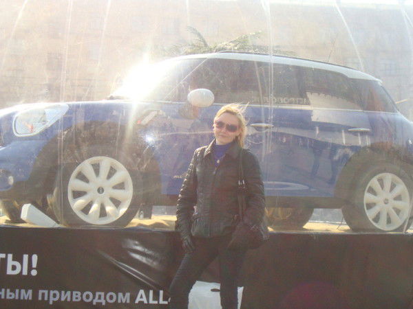 Екатерина Егорова